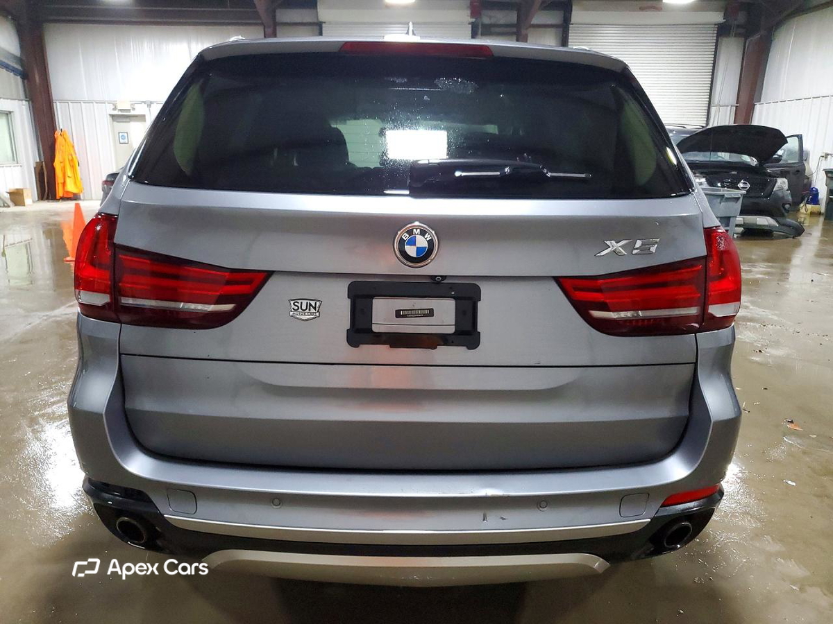 BMW X5 2015
