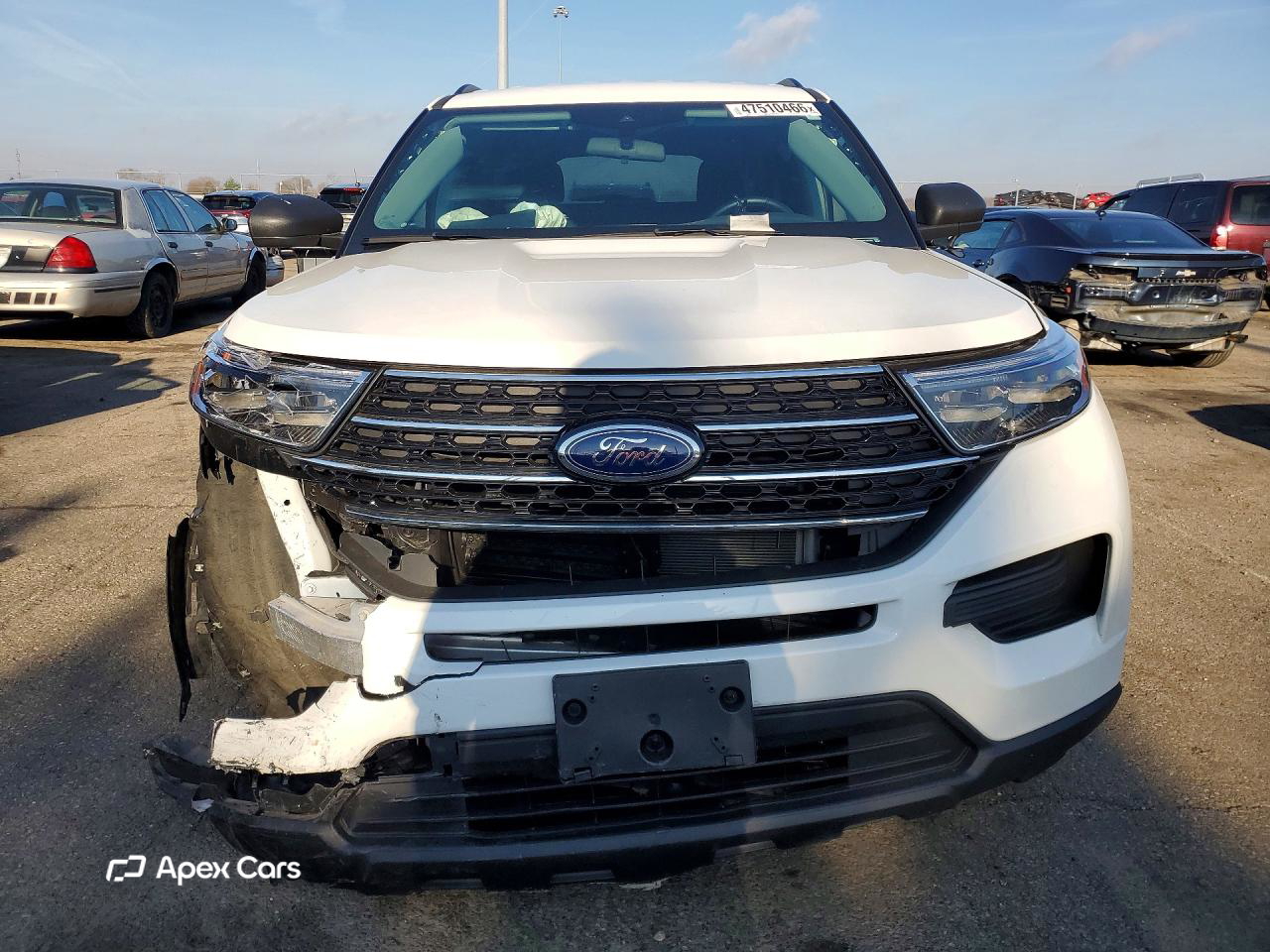 Ford Explorer 2020