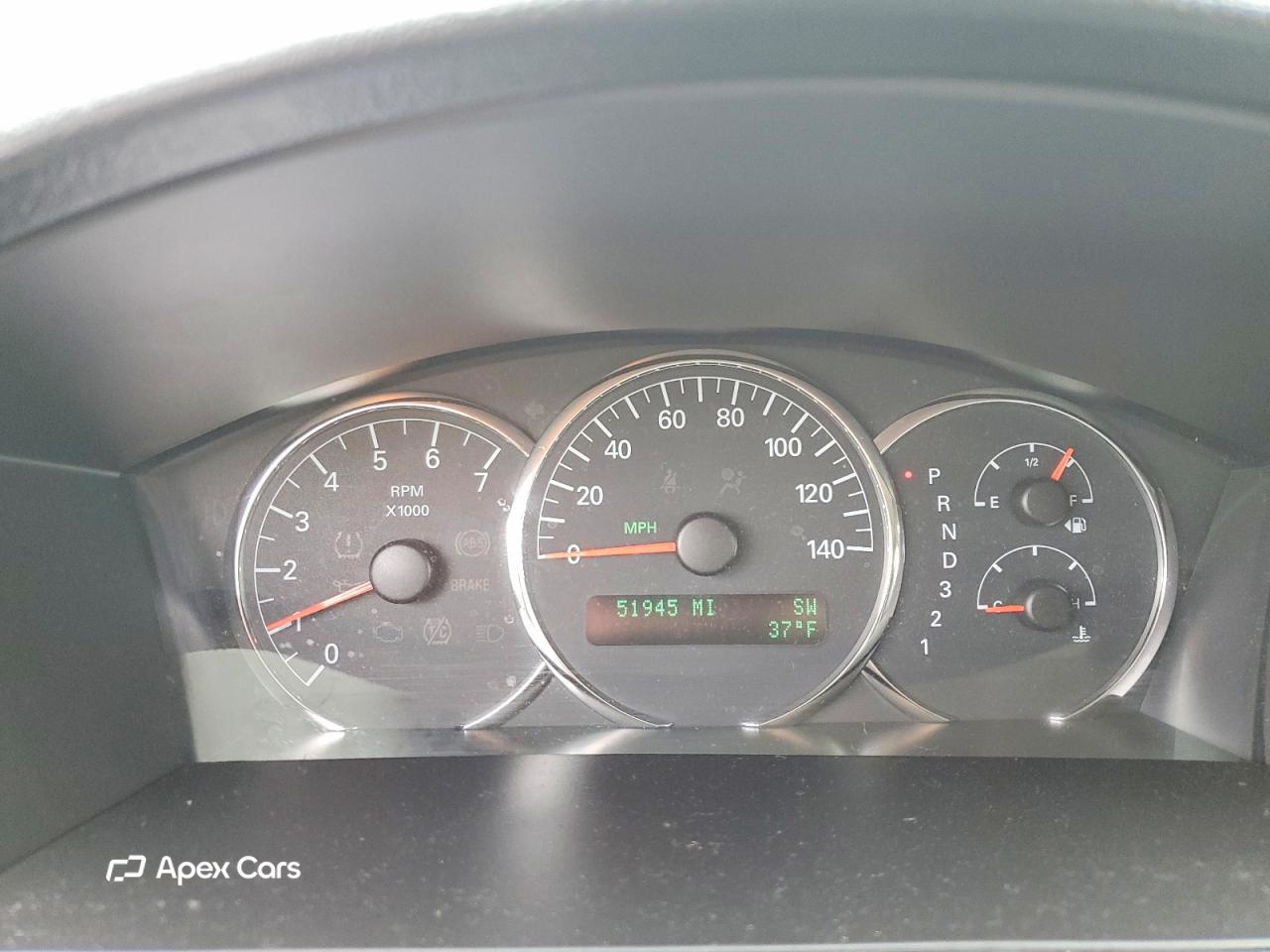 Buick LaCrosse 2008