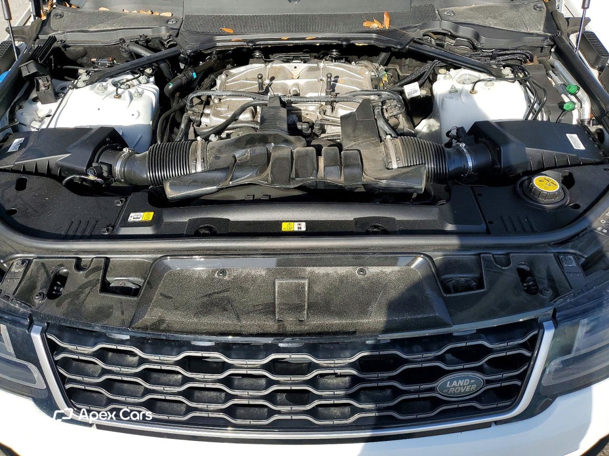 Land Rover Range Rover 2019