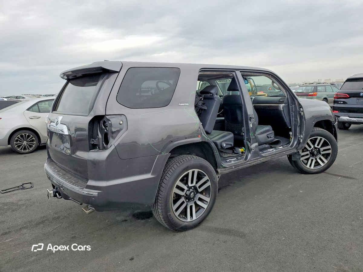 Toyota 4Runner 2016