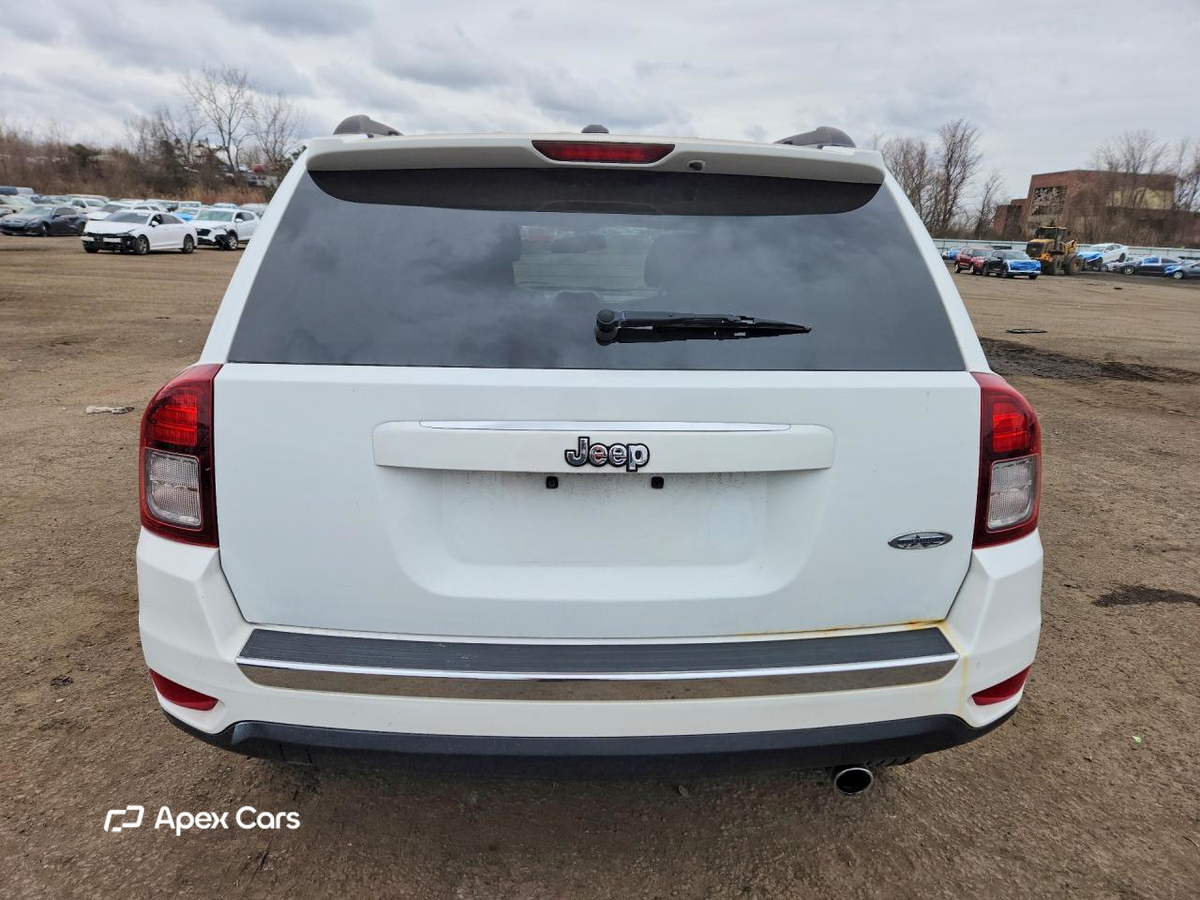 Jeep Compass 2017