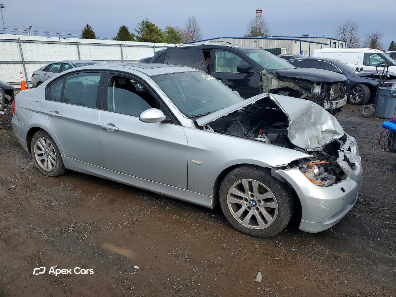 BMW Series 3 2006