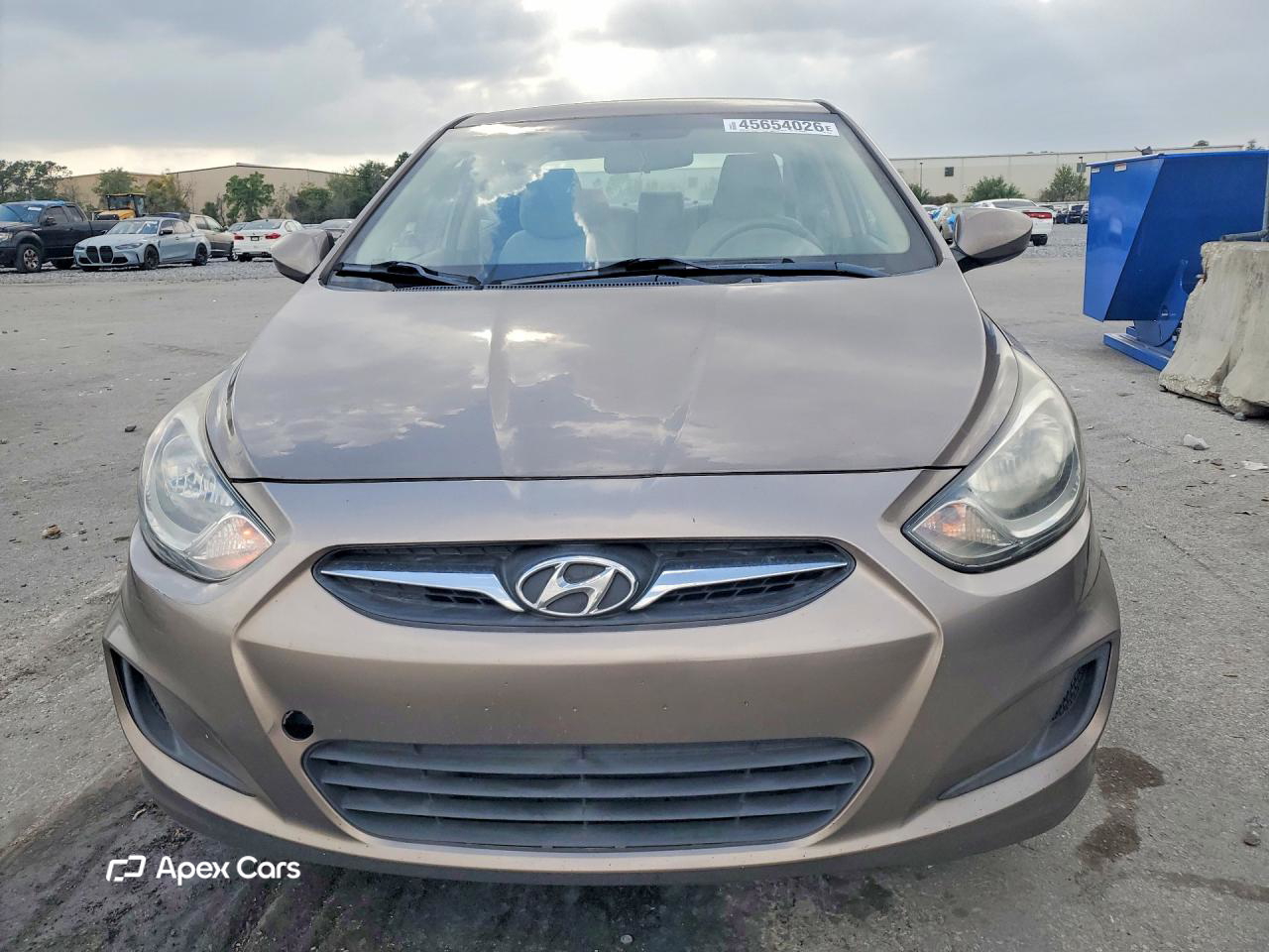 Hyundai Accent 2014