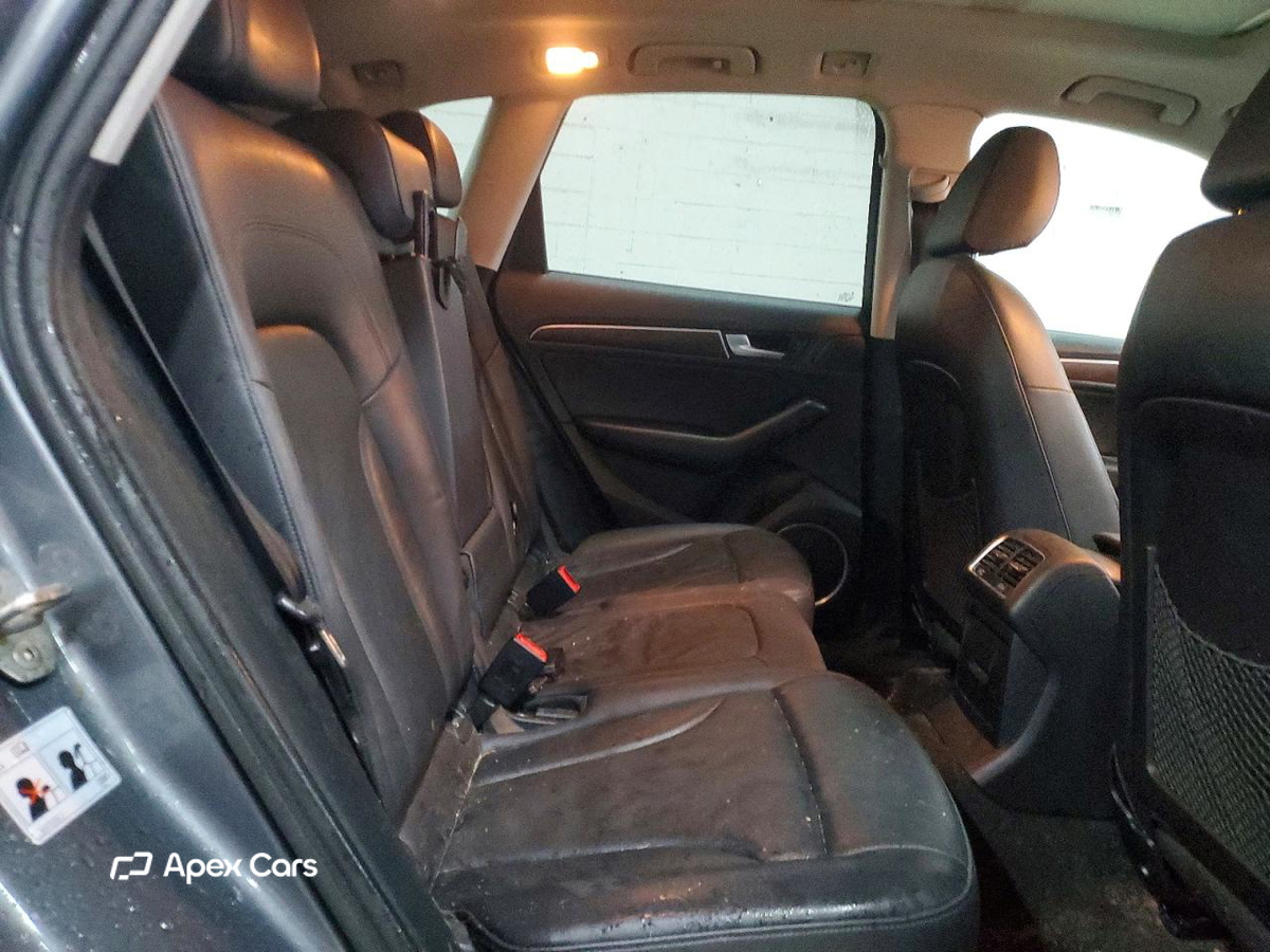Audi Q5 2016