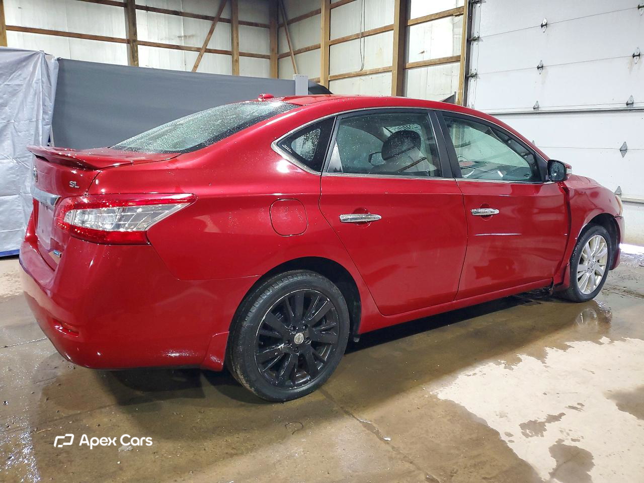 Nissan Sentra 2013
