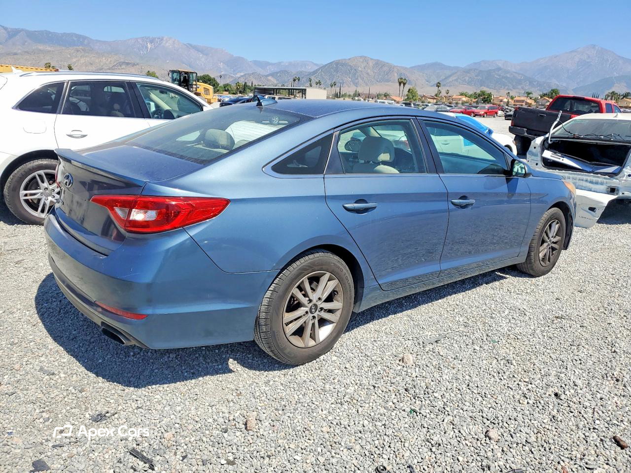Hyundai Sonata 2016