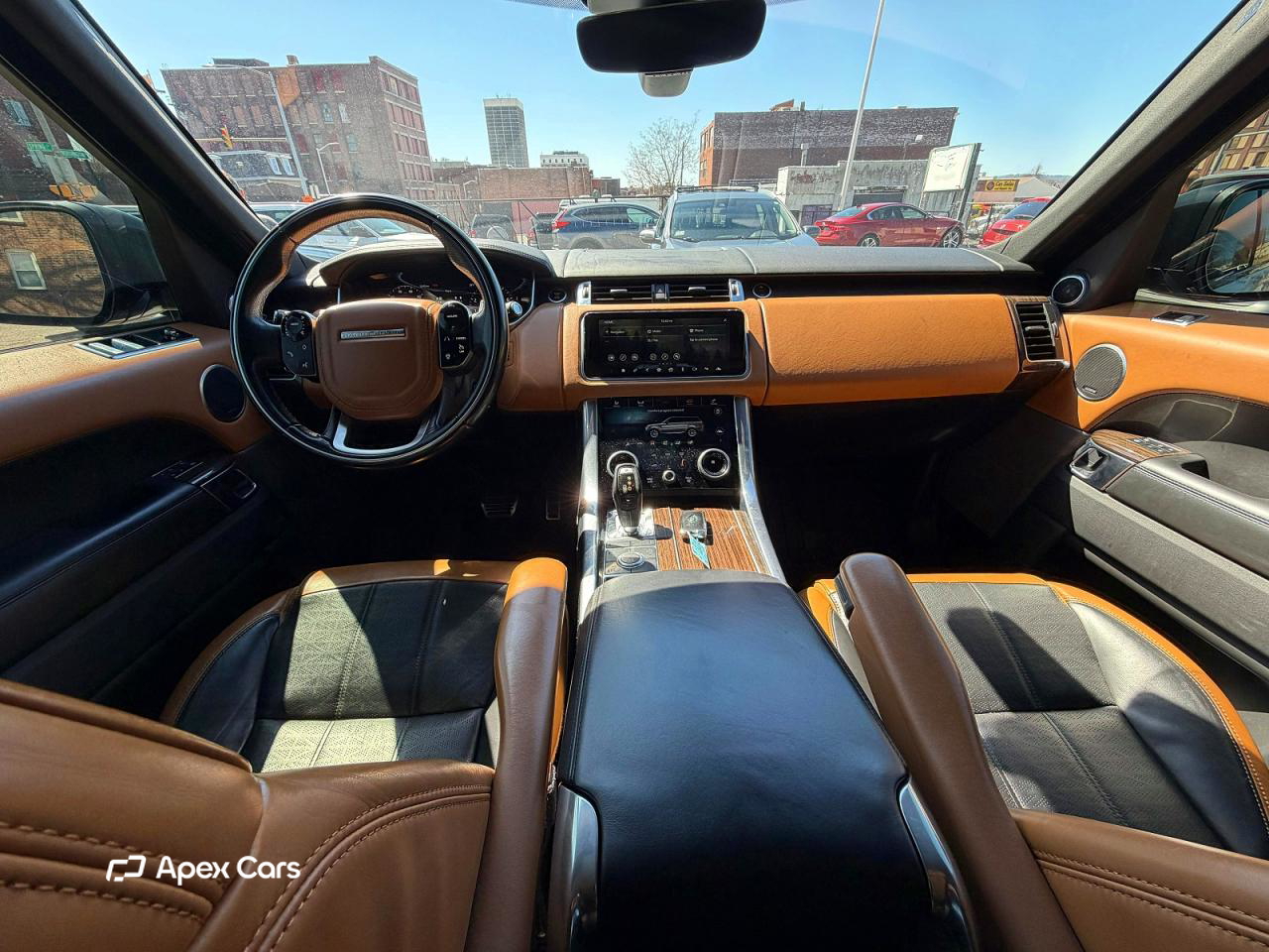 Land Rover Range Rover 2018