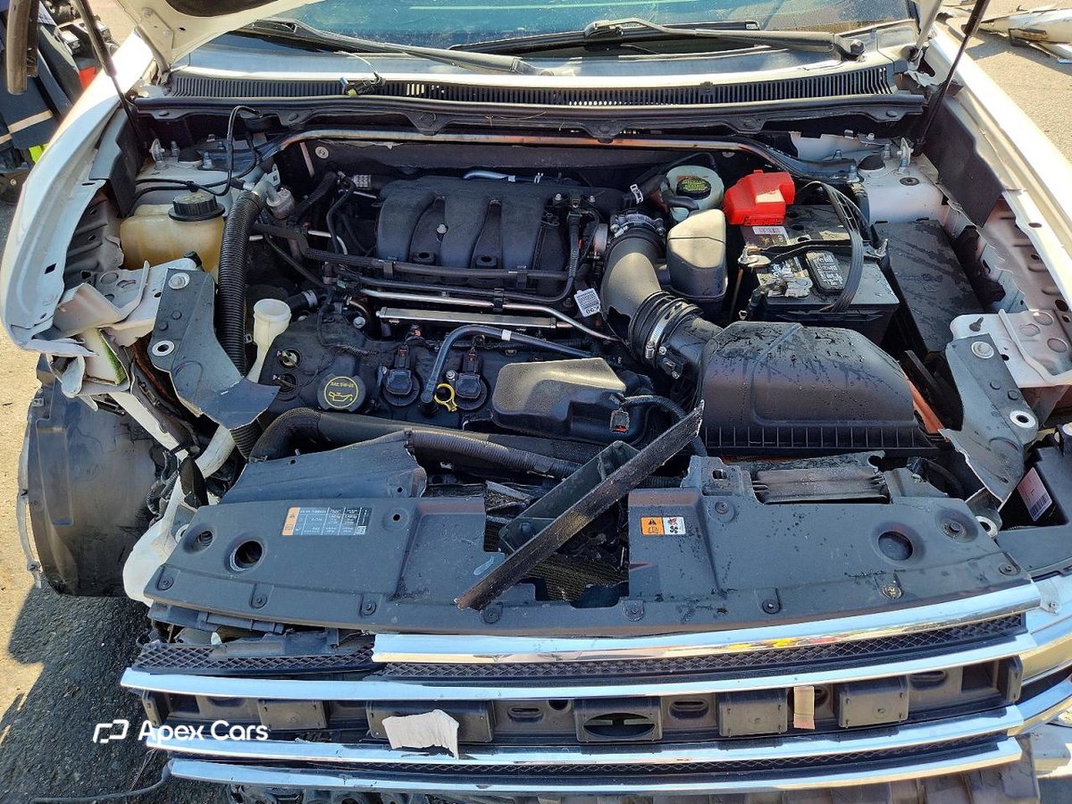 Ford Flex 2015