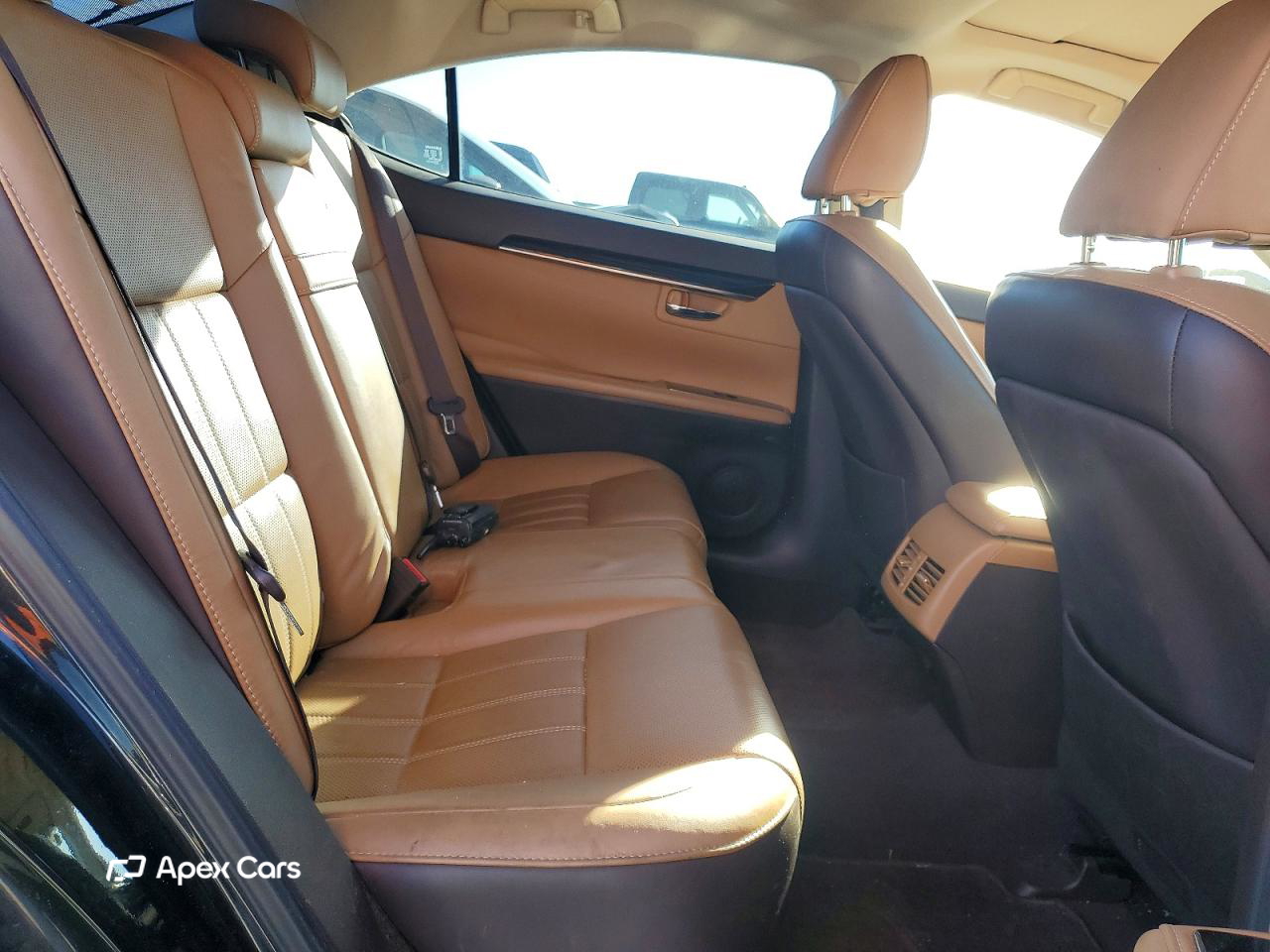 Lexus ES 2017