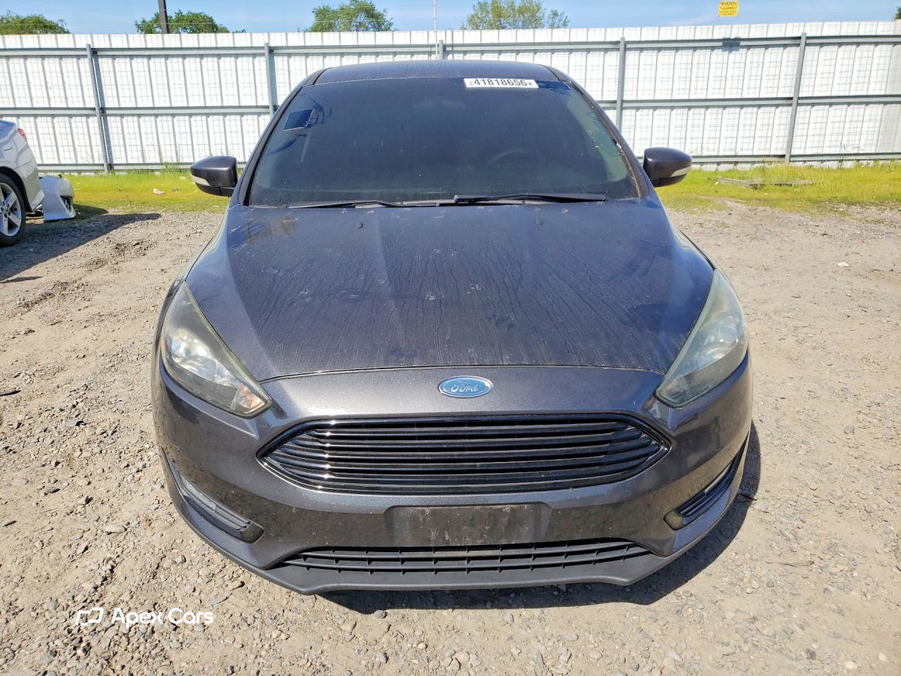 Ford Focus 2017