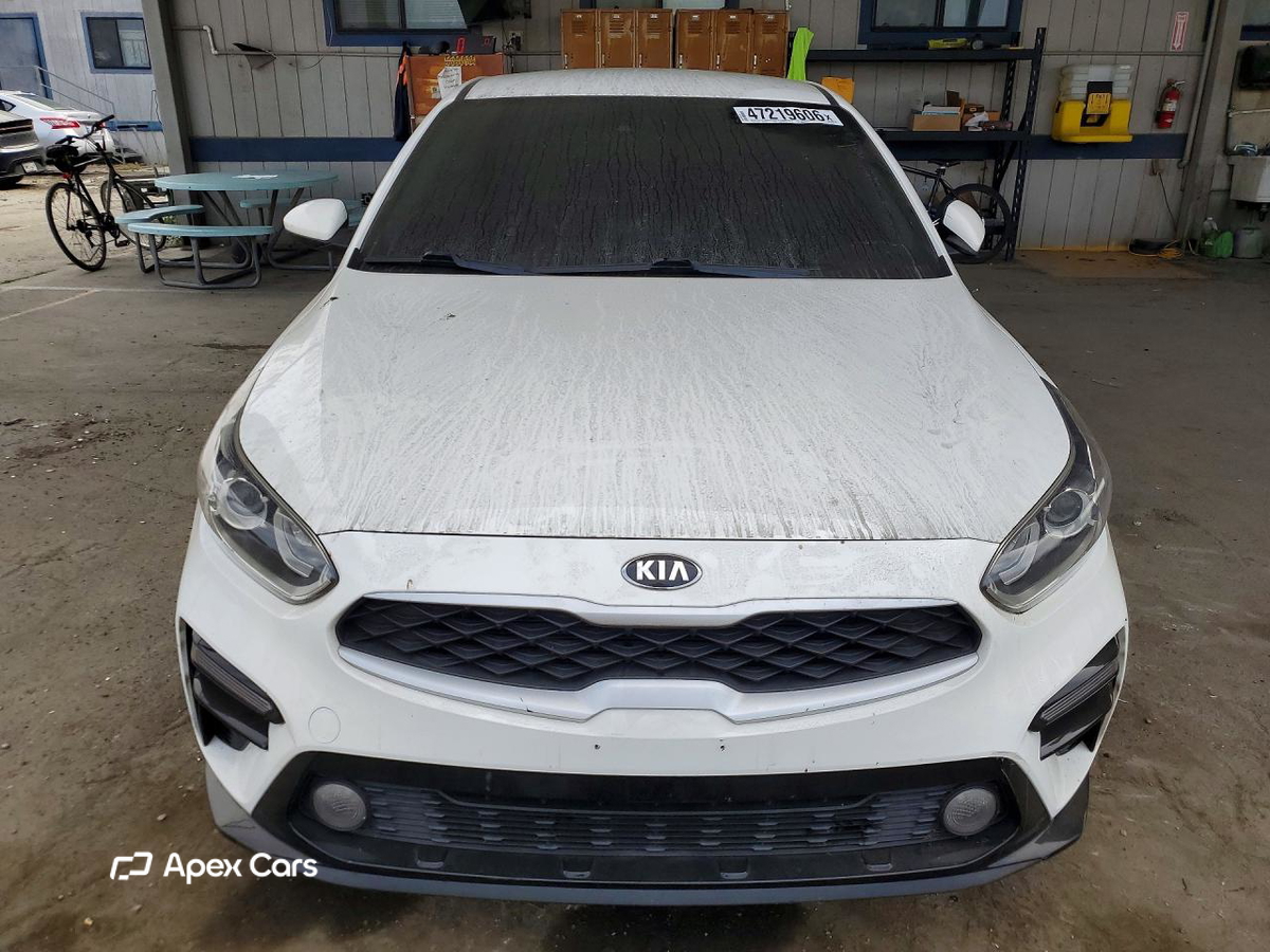 Kia Forte 2021