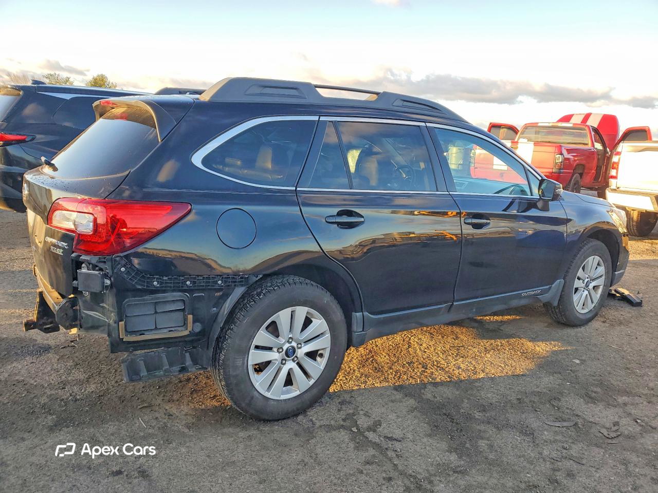 Subaru Outback 2015