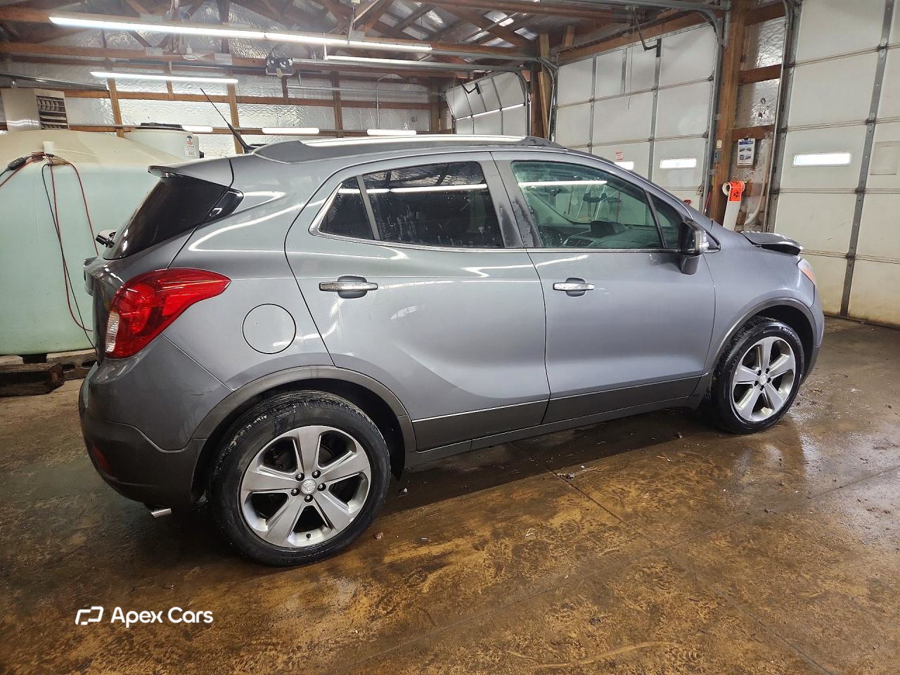 Buick Encore 2014