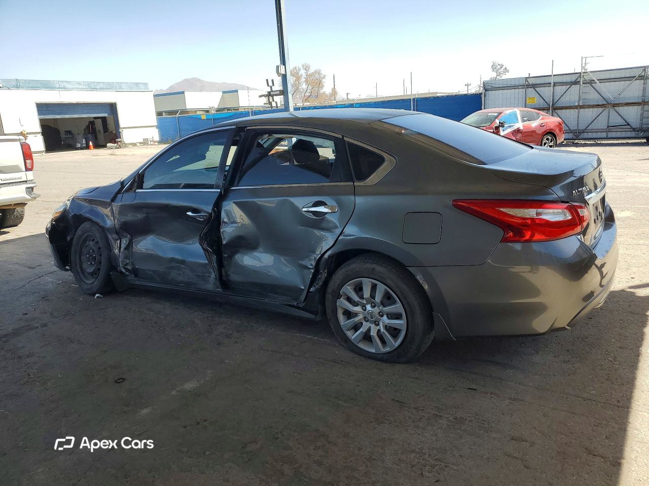Nissan Altima 2016