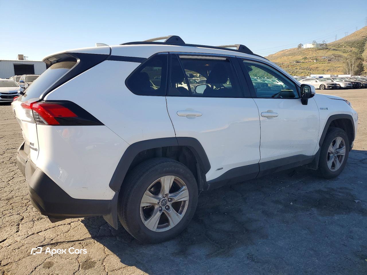 Toyota RAV 4 2020