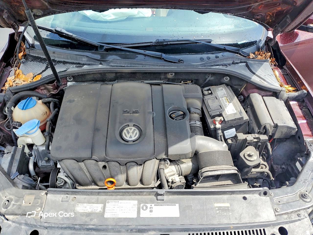 Volkswagen Passat 2013