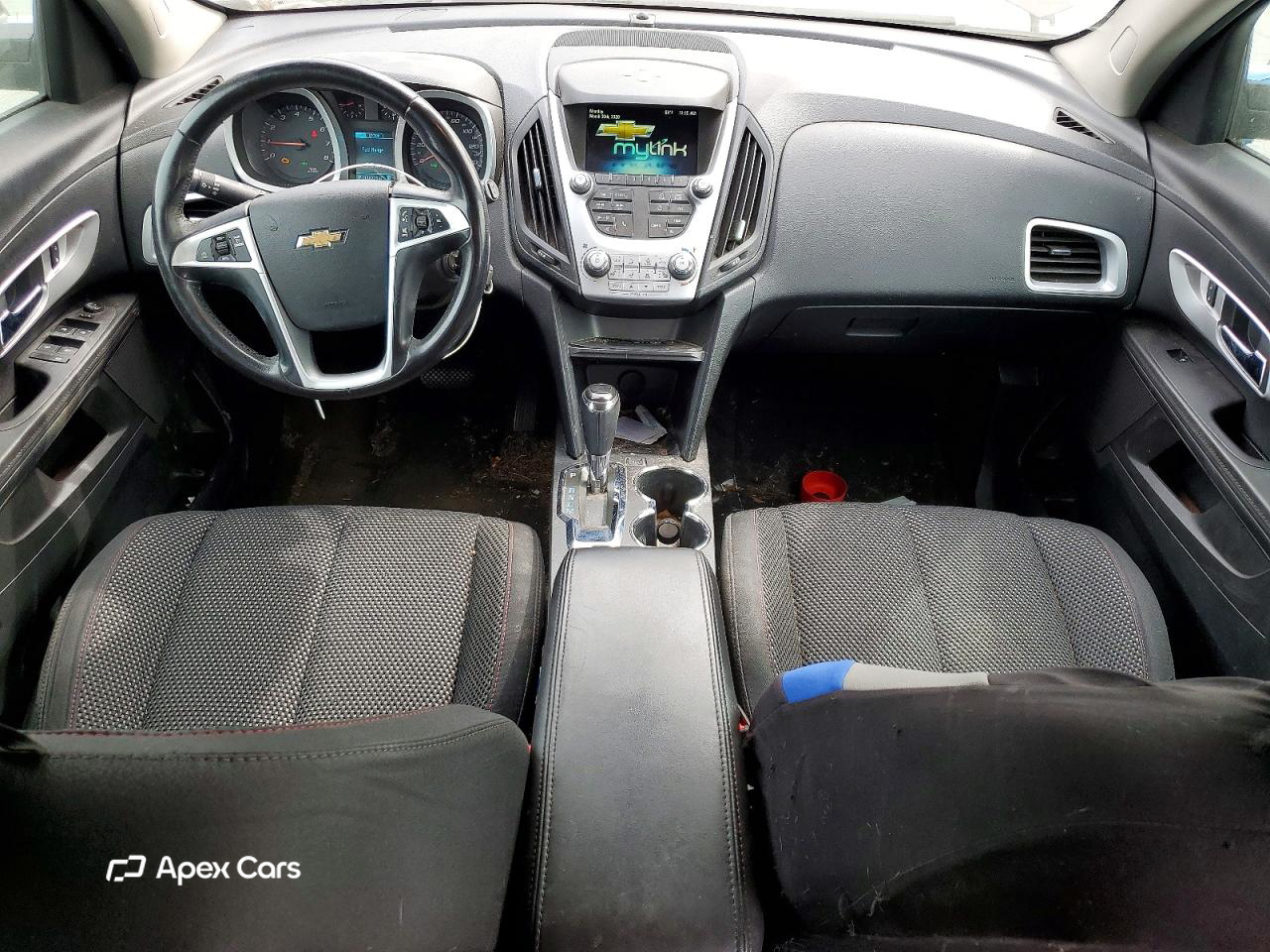 Chevrolet Equinox 2016