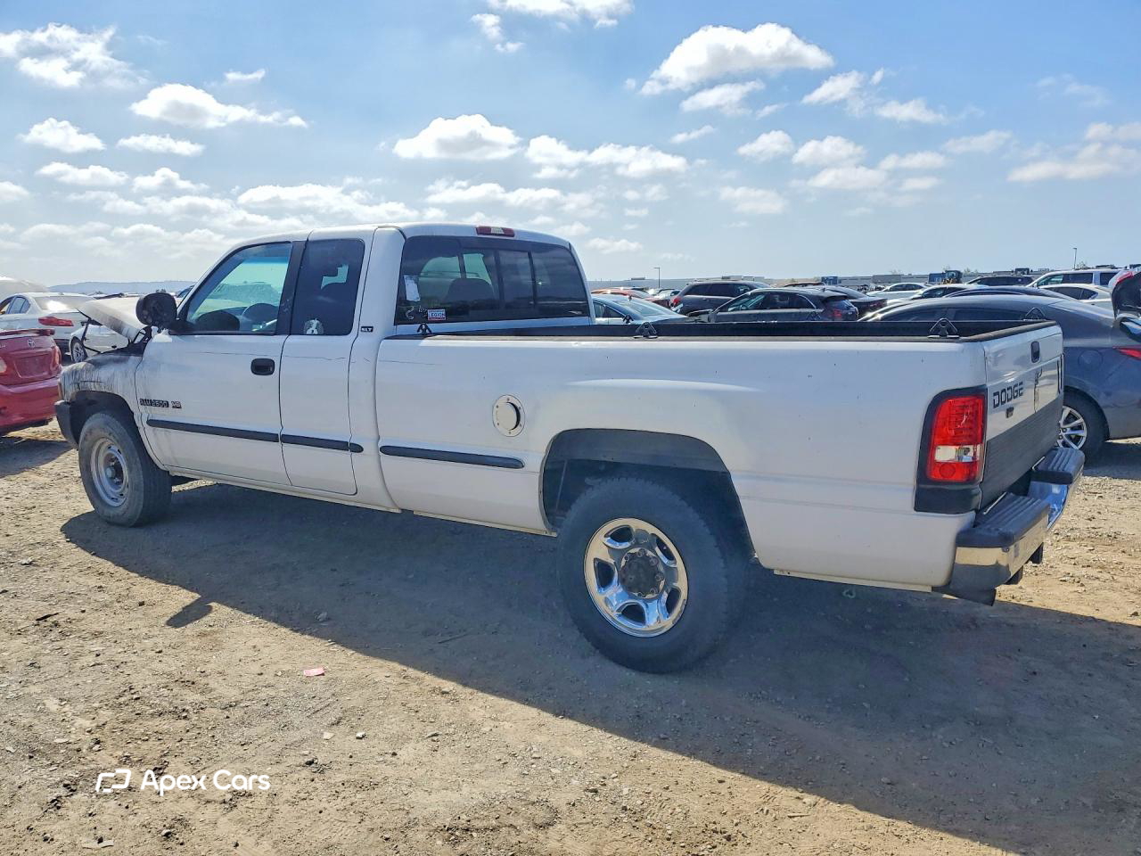 Dodge RAM 1999