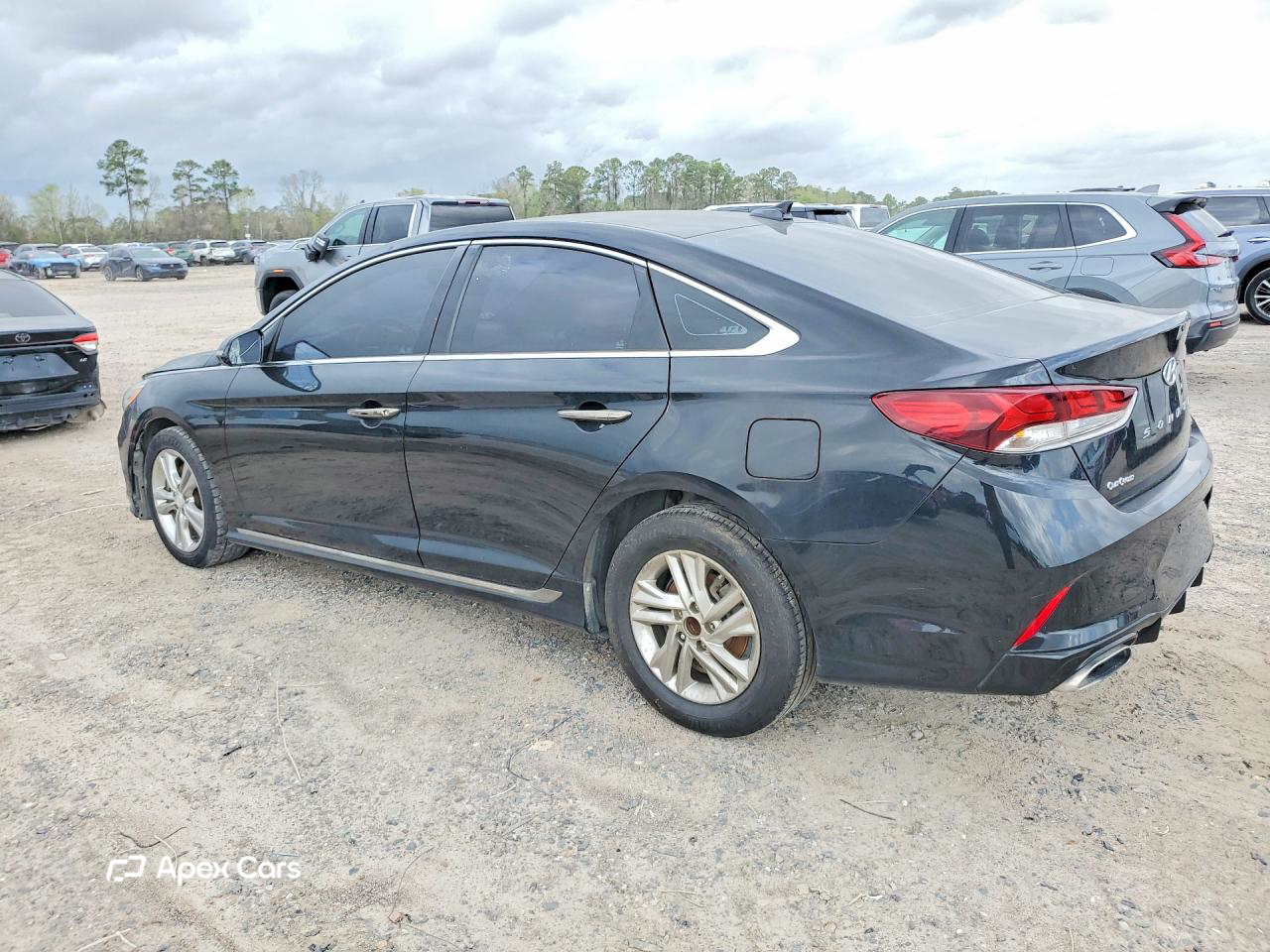 Hyundai Sonata 2018