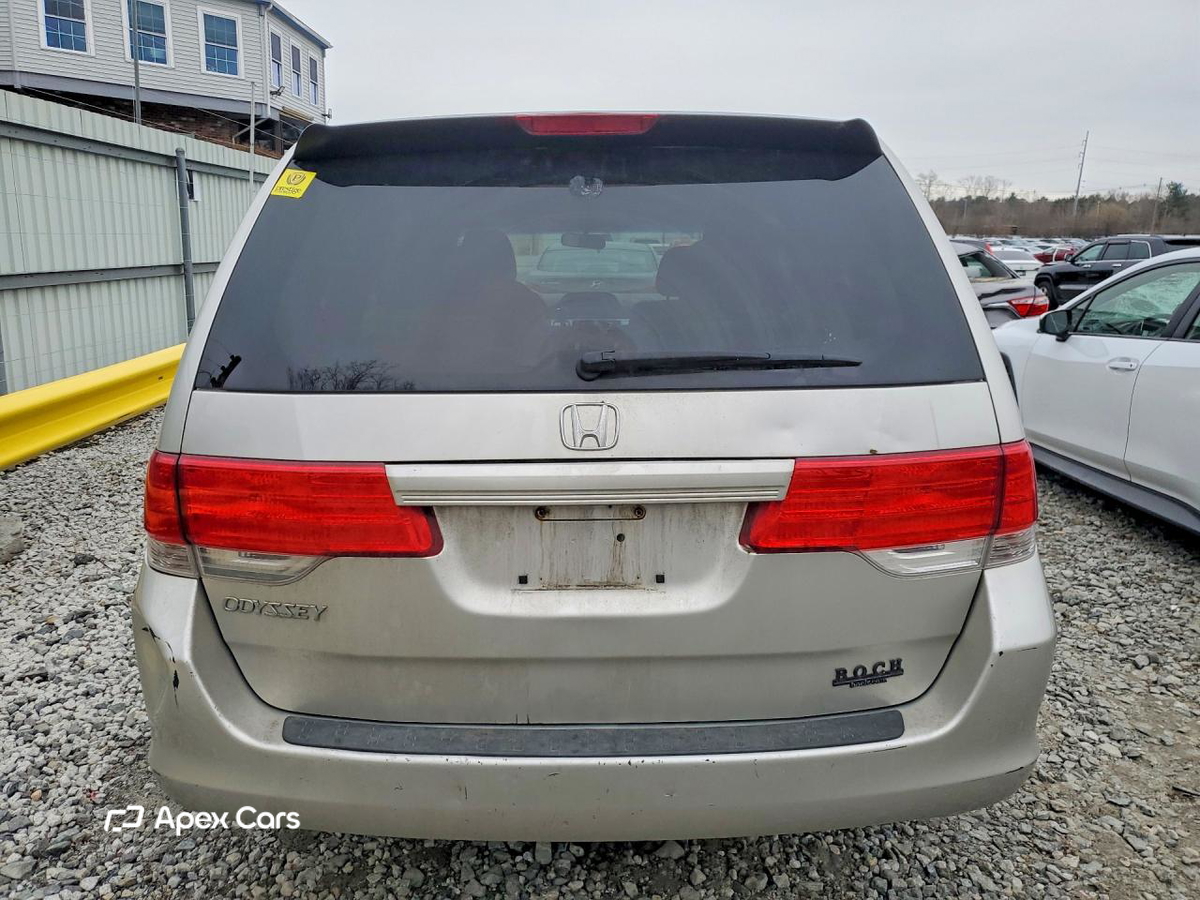 Honda Odyssey 2008