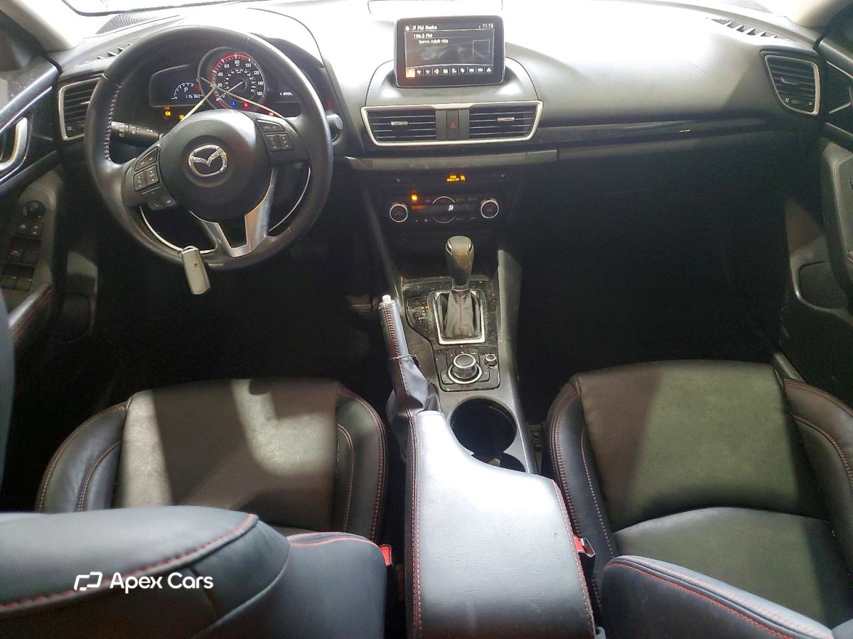 Mazda 3 2015
