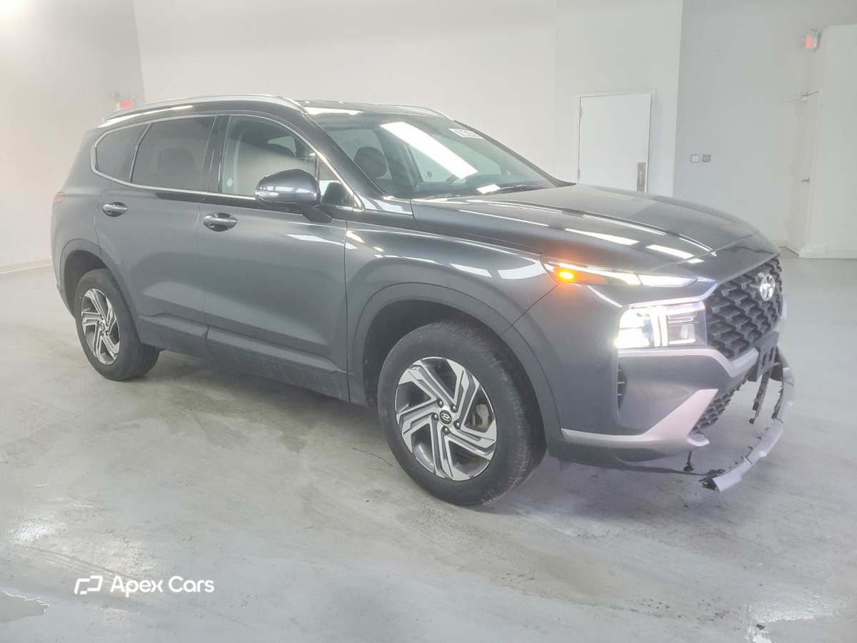 Hyundai Santa Fe 2023