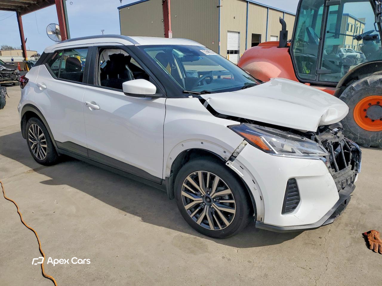 Nissan Kicks 2023