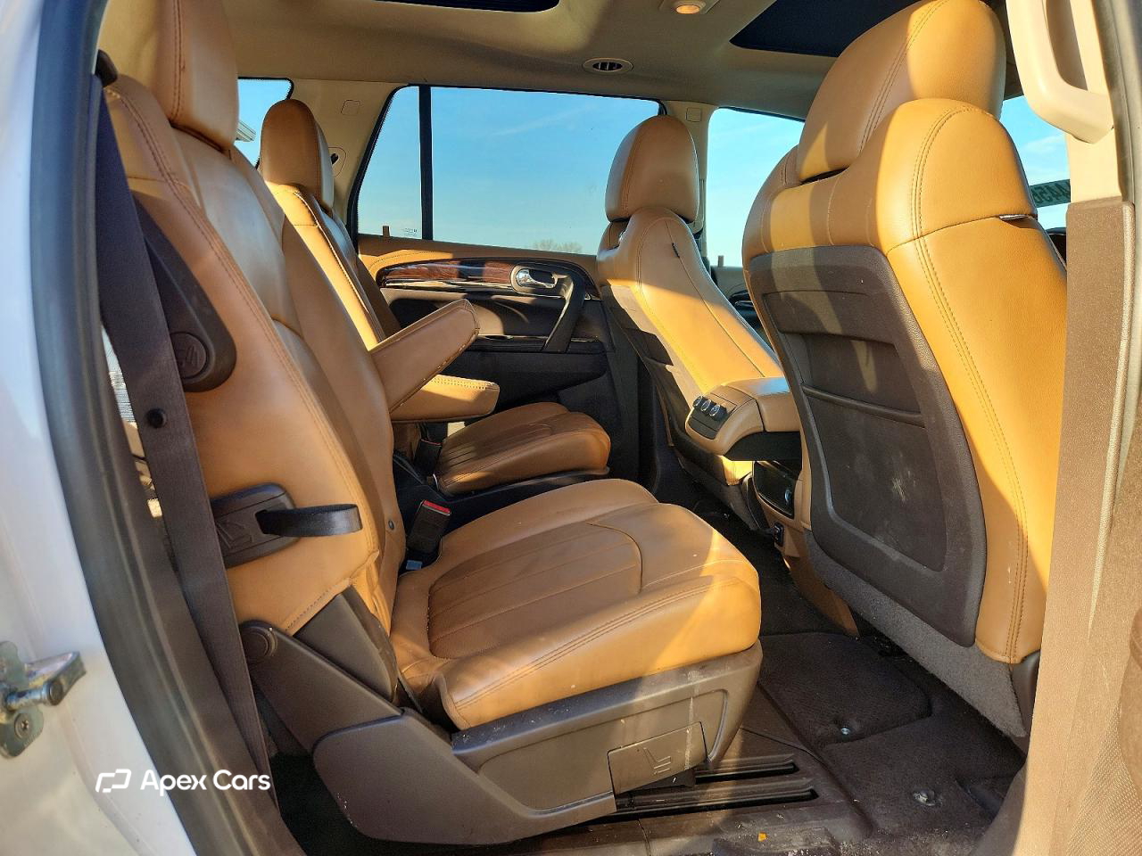 Buick Enclave 2016
