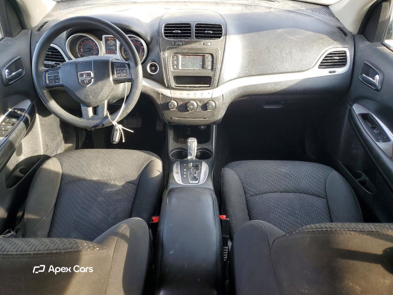 Dodge Journey 2018