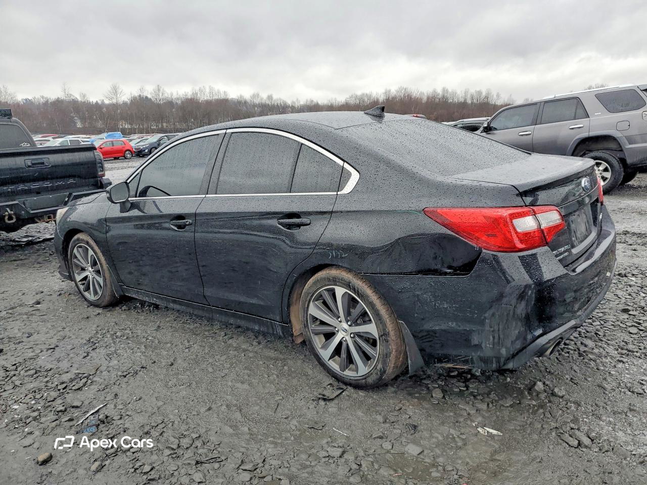 Subaru Legacy 2019