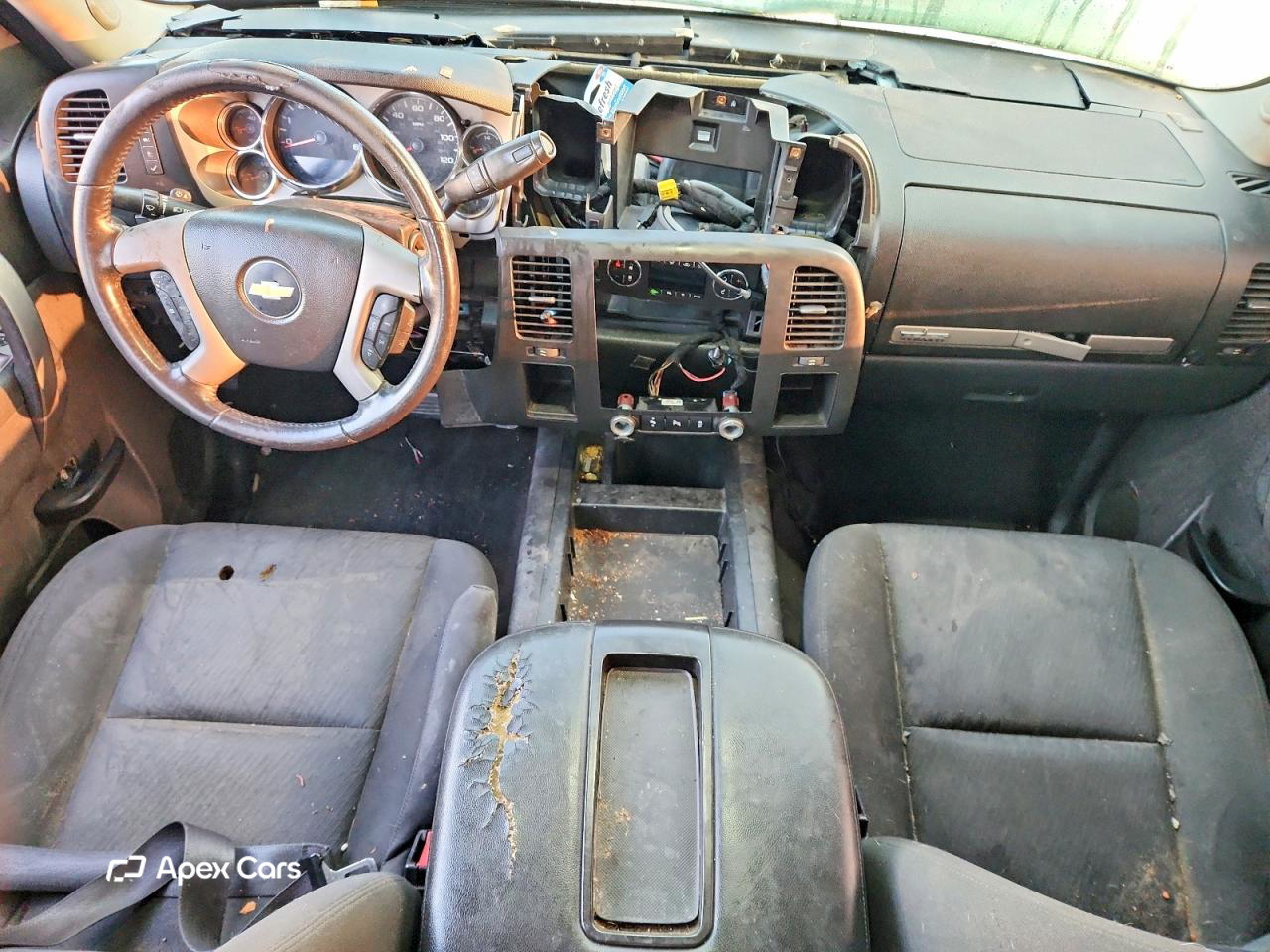 Chevrolet Silverado 2013