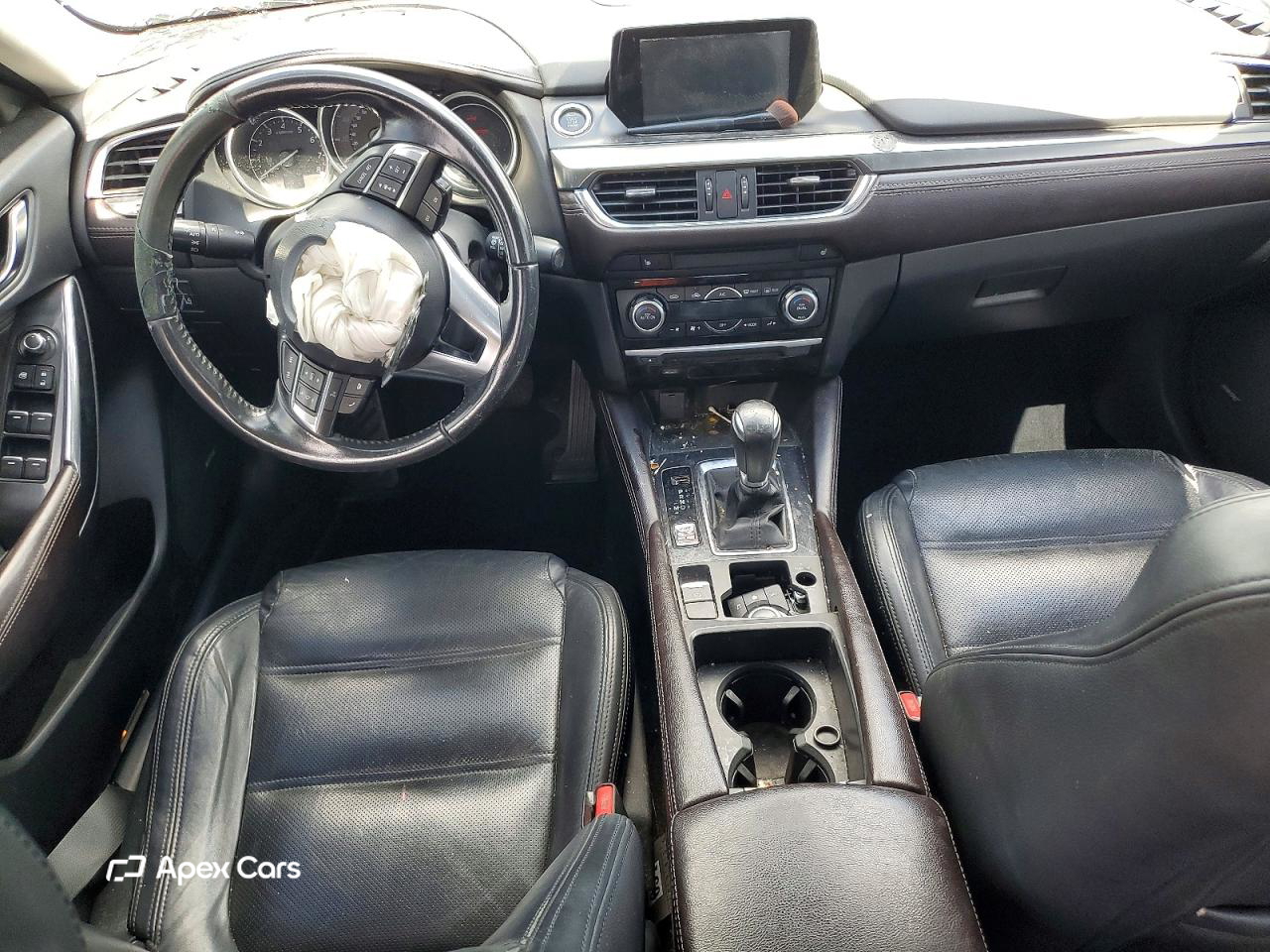 Mazda 6 2016