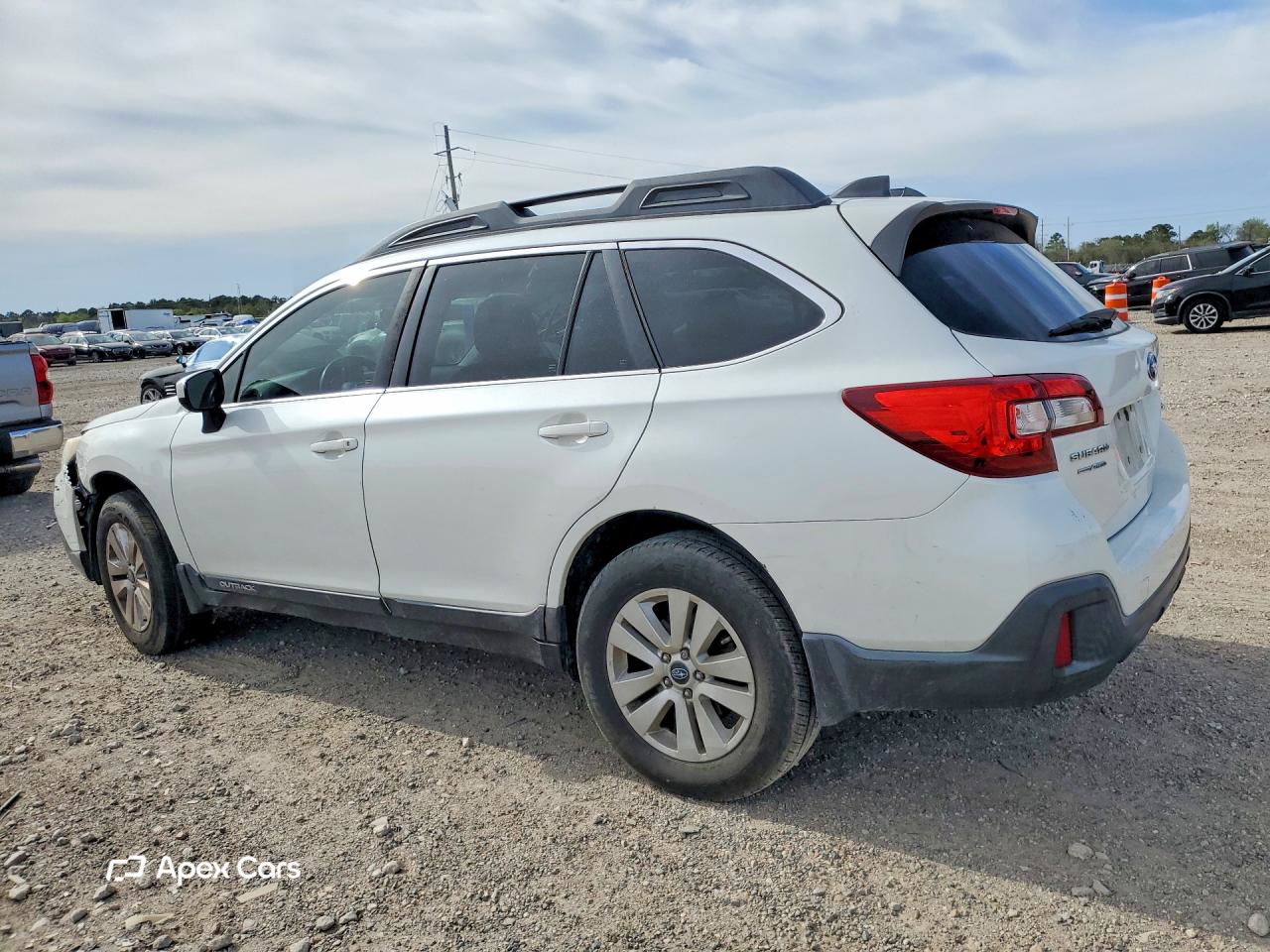 Subaru Outback 2019
