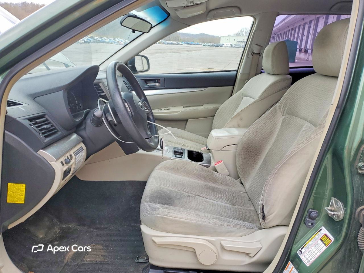 Subaru Outback 2012