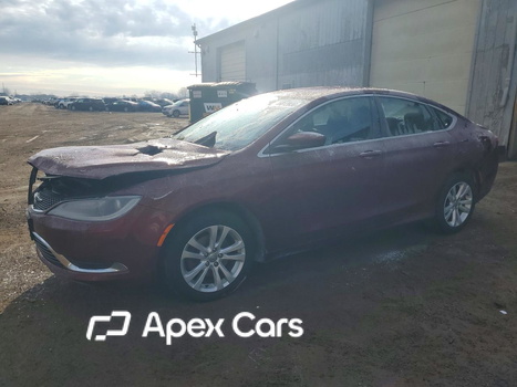 Chrysler 200 2015 - Image 1 of 13