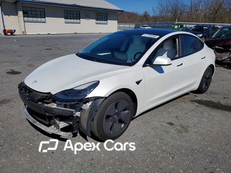 Tesla Model 3 2021 - Zdjęcie 1 z 12
