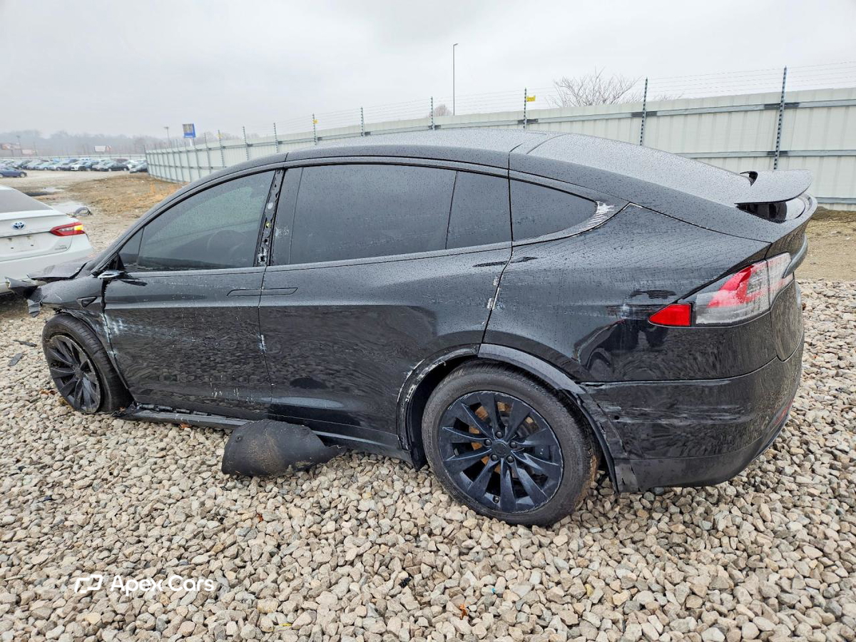Tesla Model X 2020