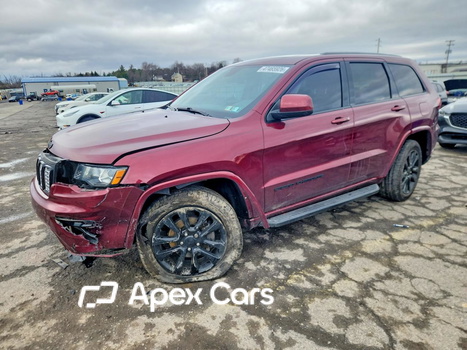 Jeep Cherokee 2019 - Image 1 of 15