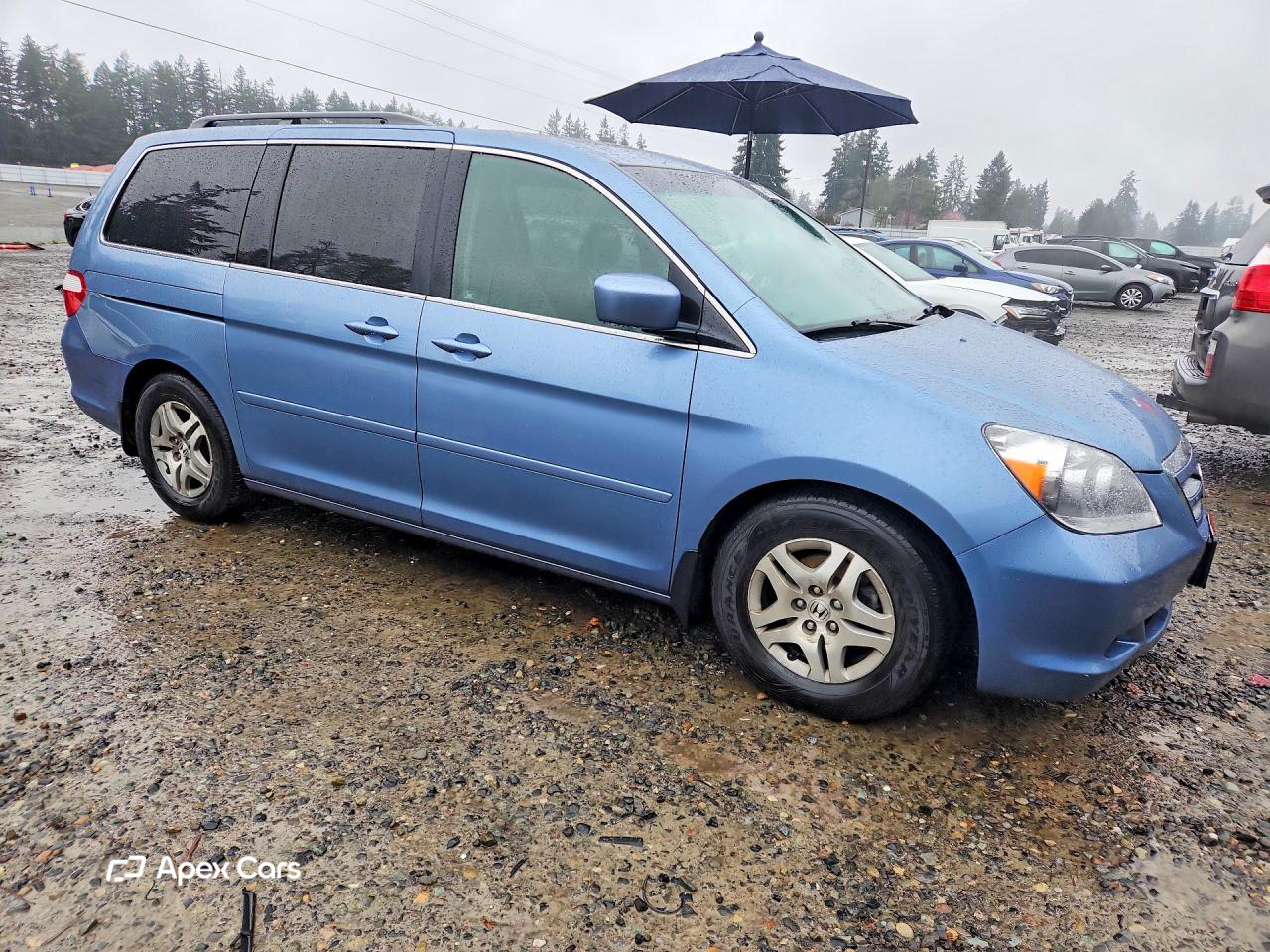 Honda Odyssey 2006