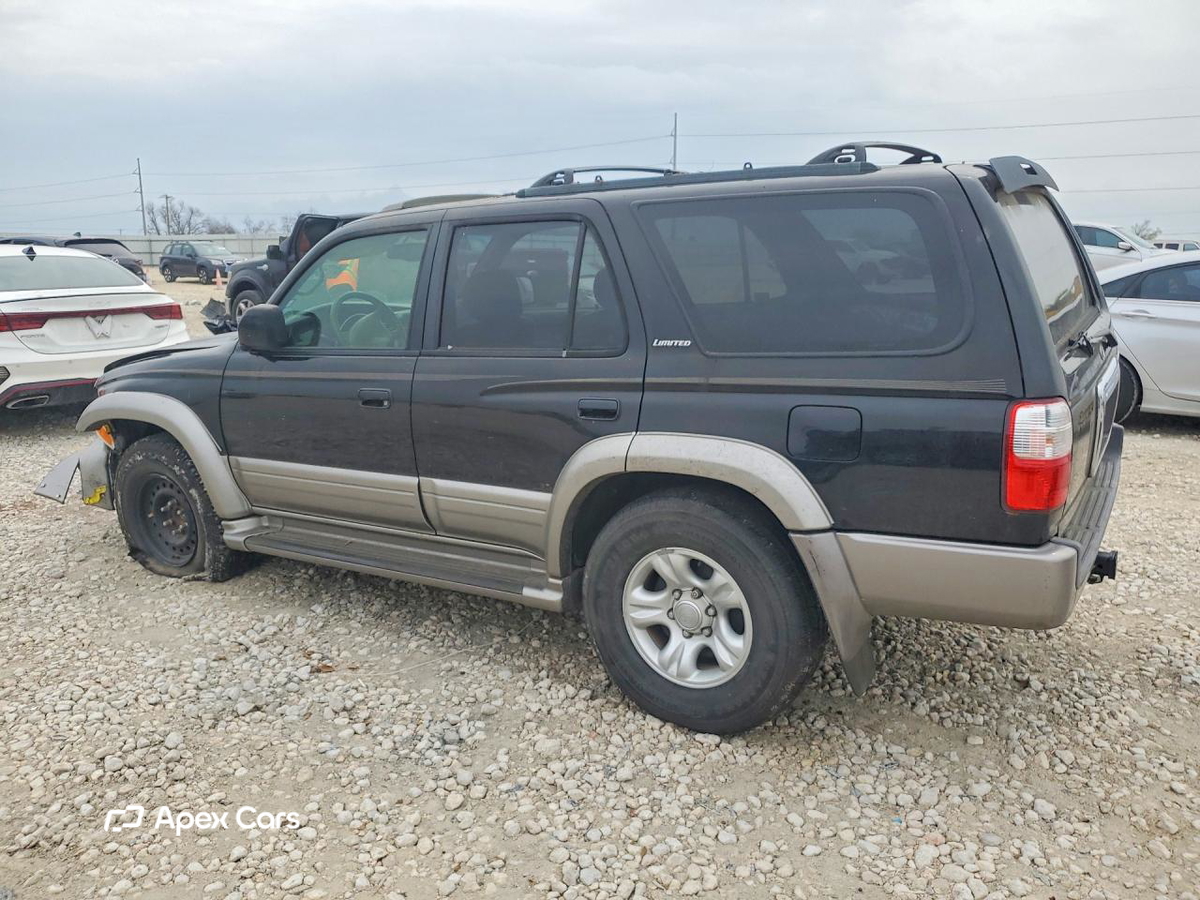 Toyota 4Runner 2002