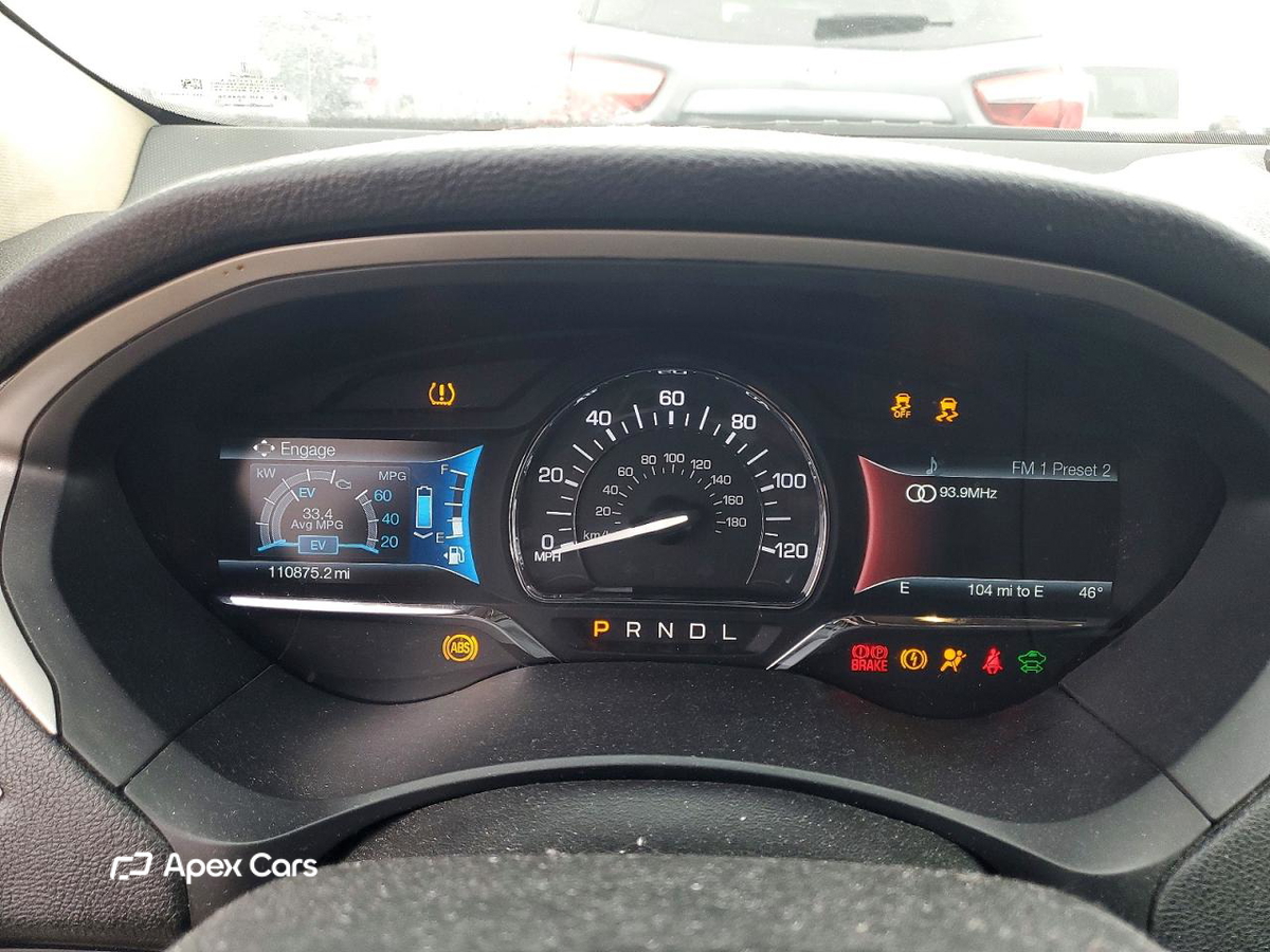 Lincoln MKZ 2016