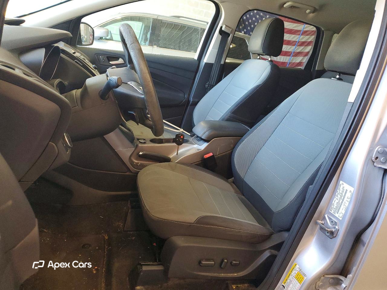 Ford Escape 2016