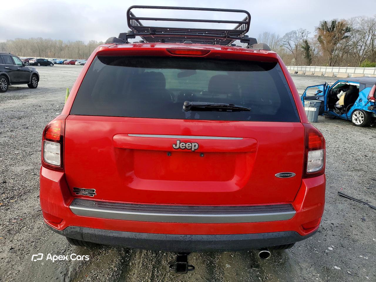 Jeep Compass 2016