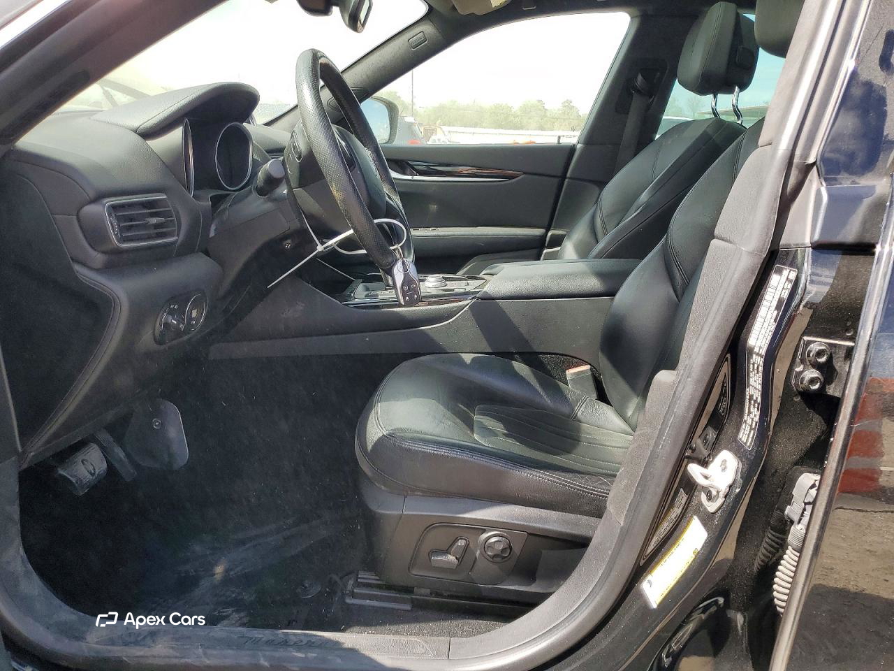 Maserati Levante 2020