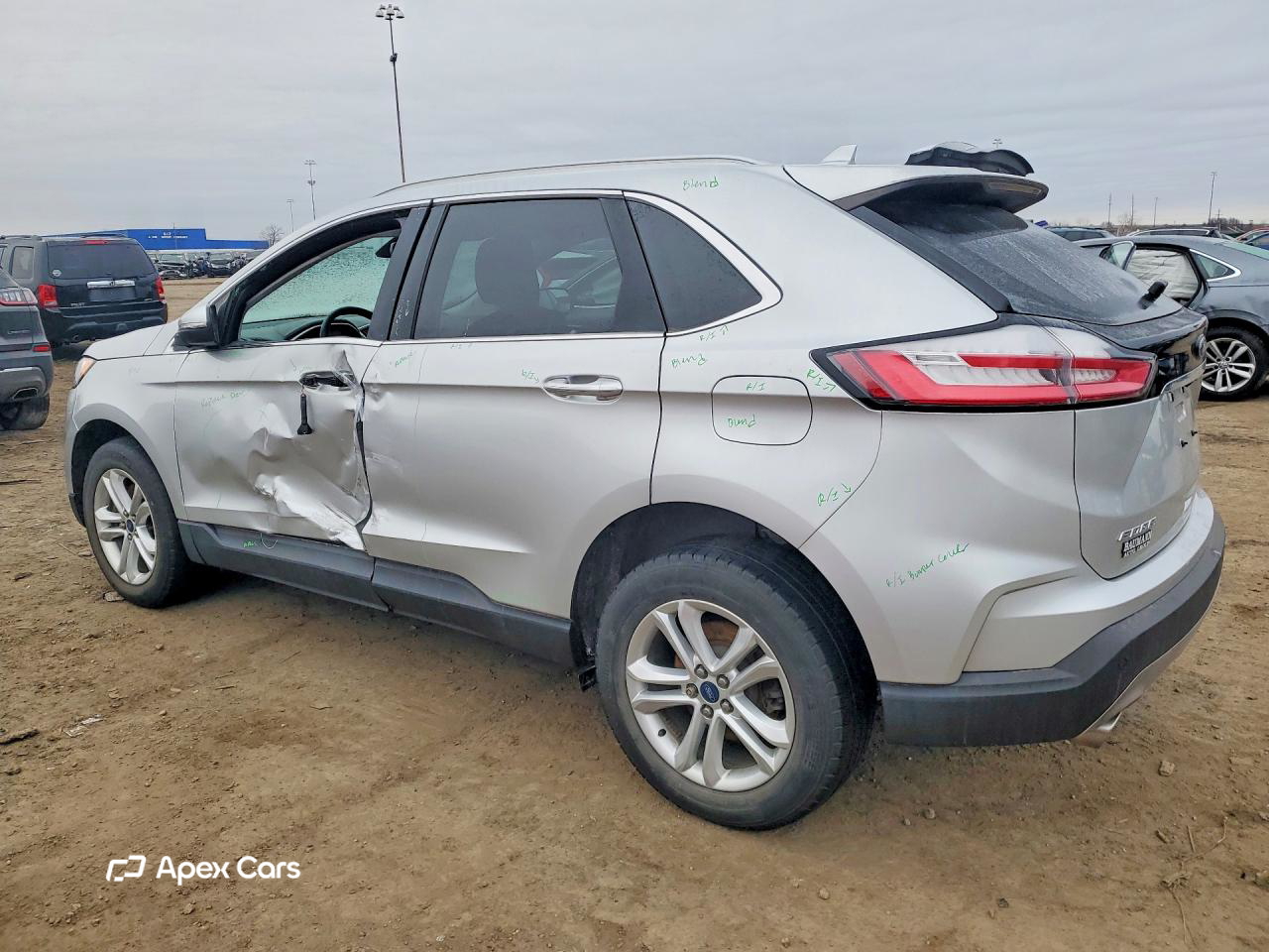 Ford Edge 2019