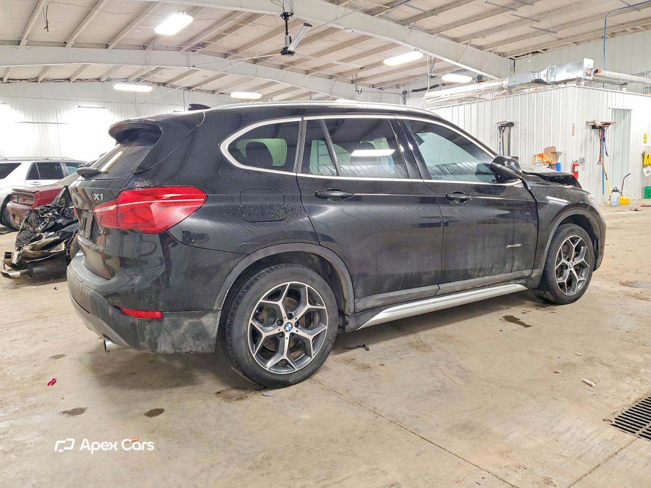BMW X1 2018