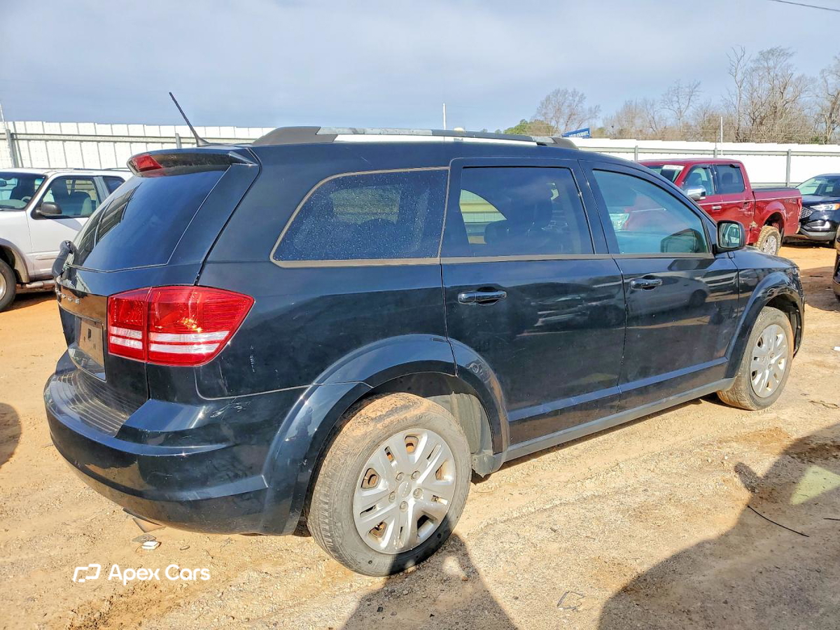Dodge Journey 2018