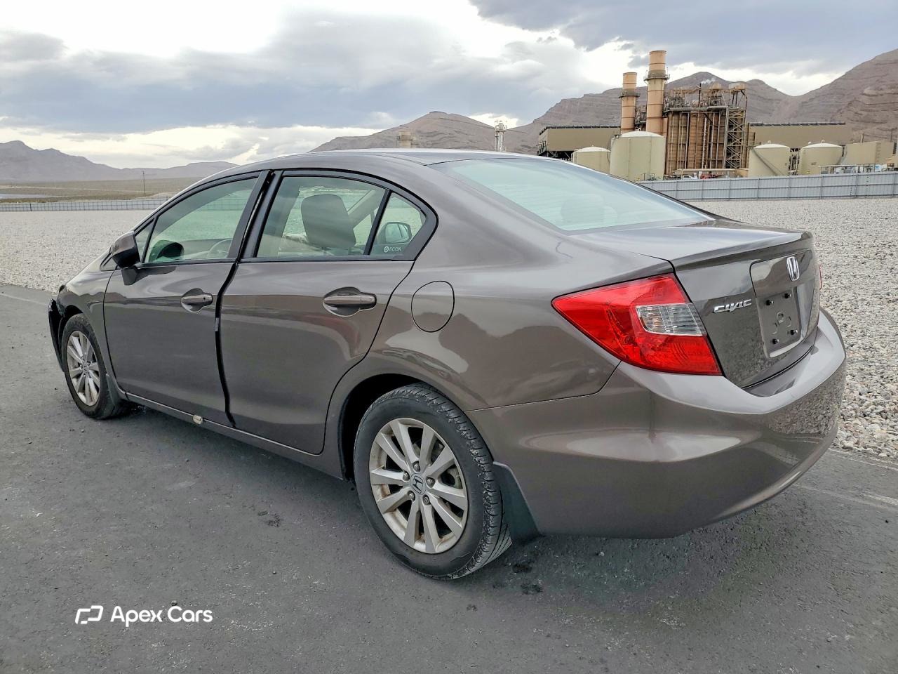 Honda Civic 2012