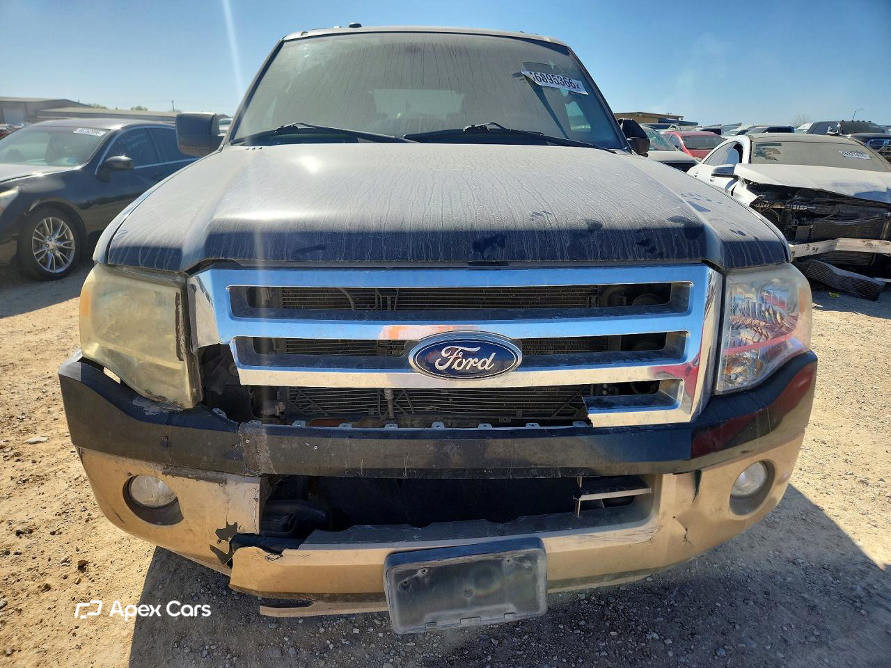 Ford Expedition 2011